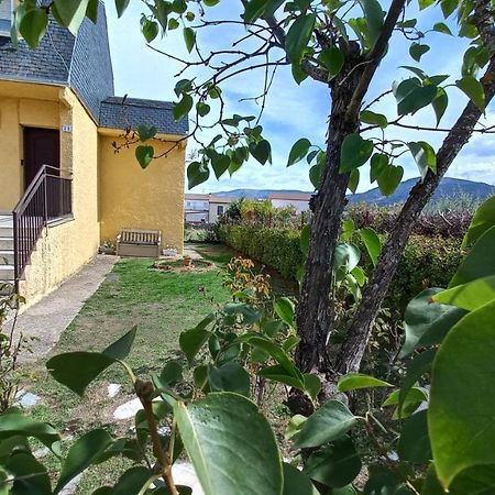 Casa Rural Alameda Con Chimenea Y Jardin El Barco de Ávila Exterior foto