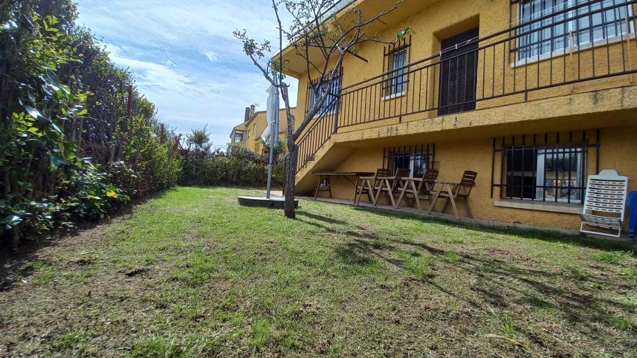 Casa Rural Alameda Con Chimenea Y Jardin El Barco de Ávila Exterior foto