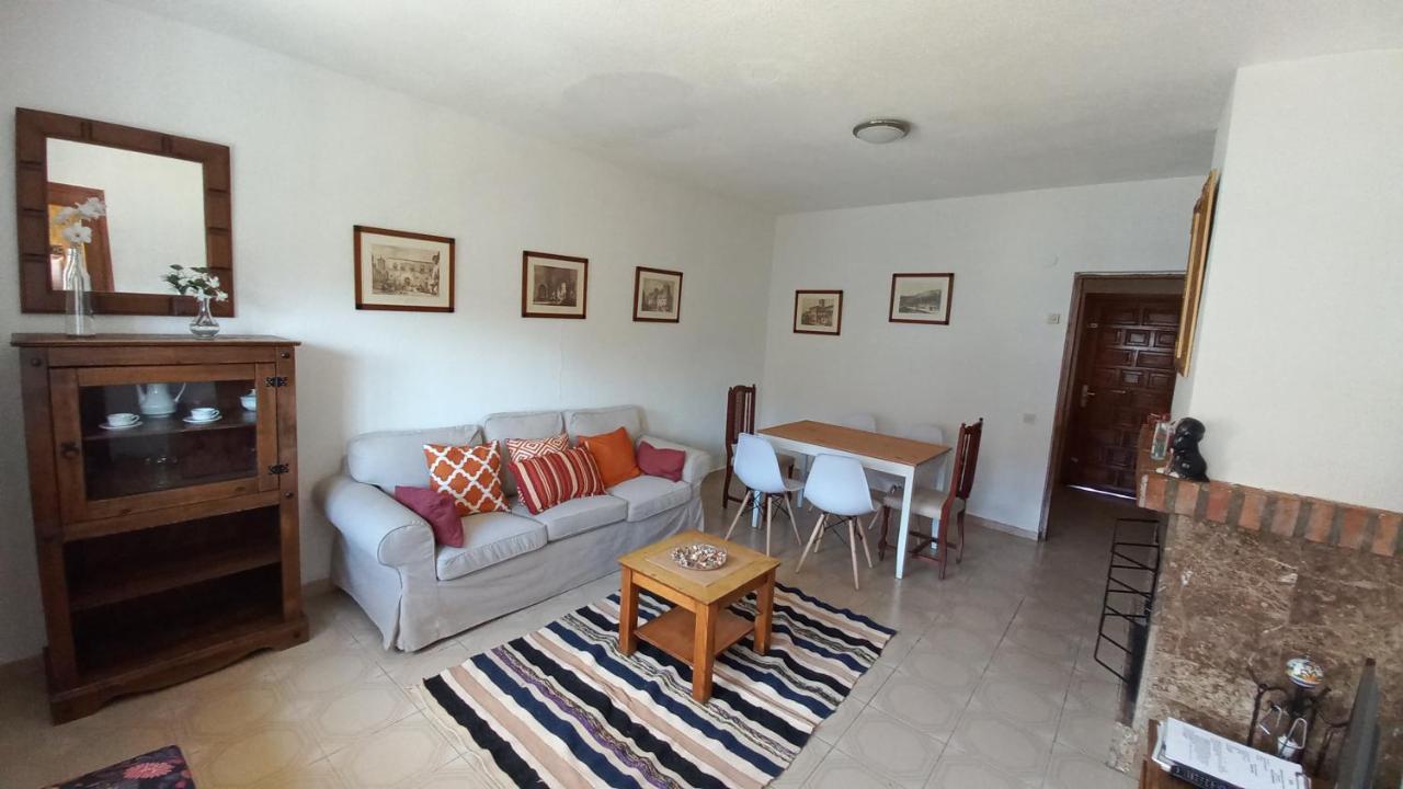 Casa Rural Alameda Con Chimenea Y Jardin El Barco de Ávila Exterior foto