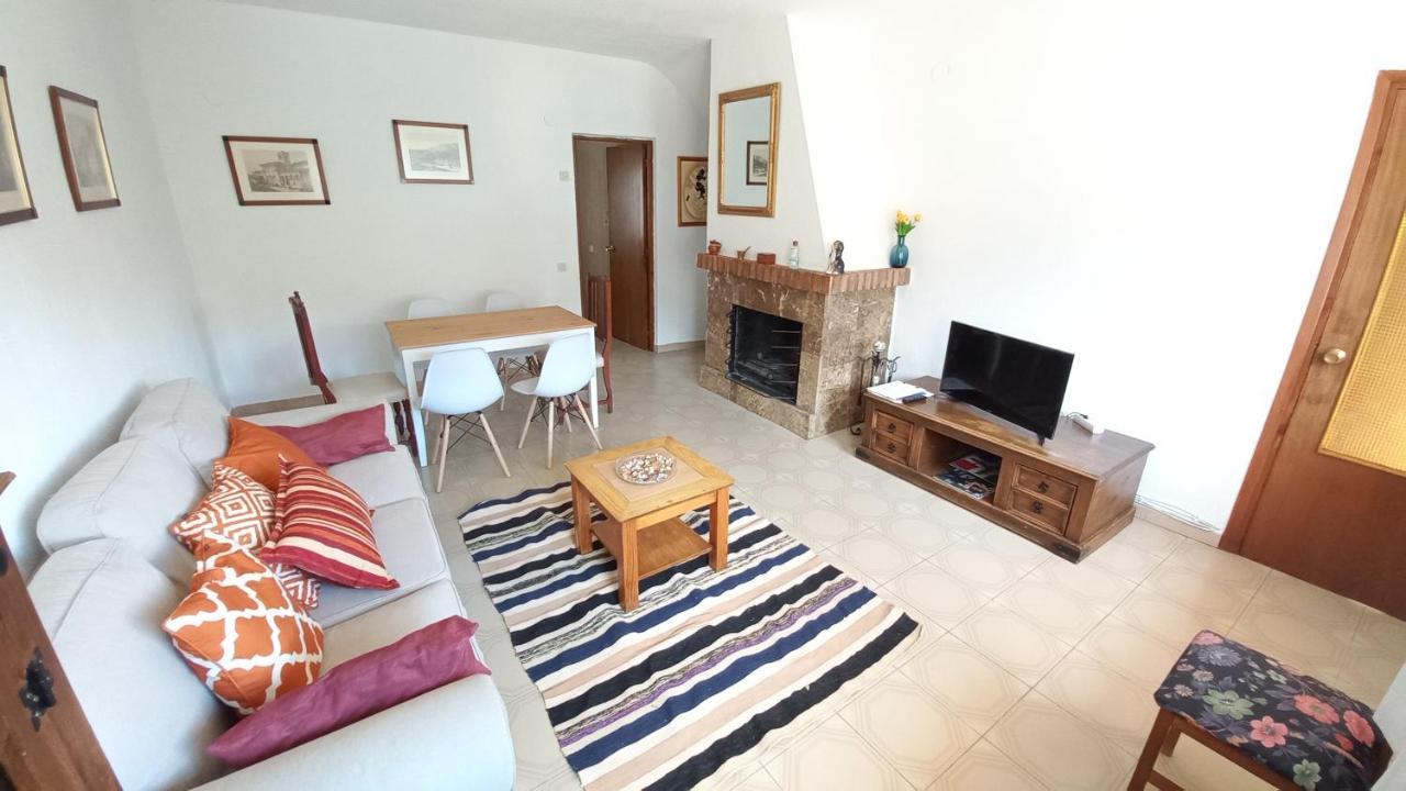 Casa Rural Alameda Con Chimenea Y Jardin El Barco de Ávila Exterior foto