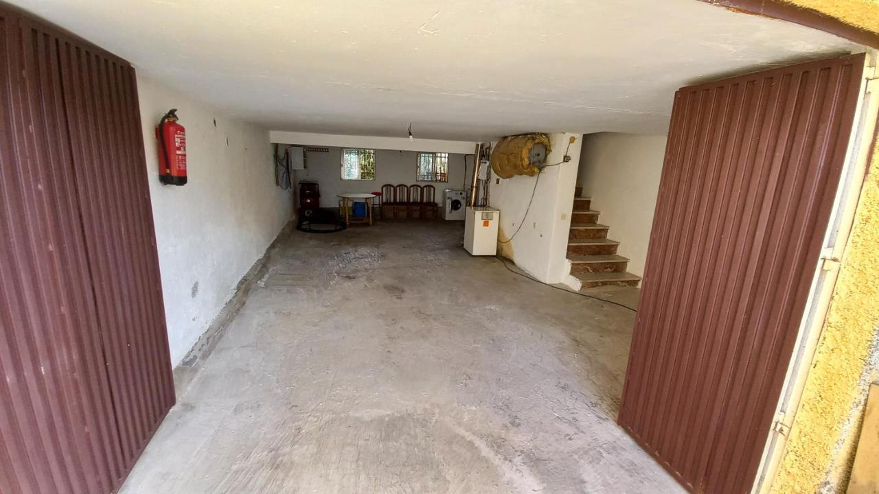 Casa Rural Alameda Con Chimenea Y Jardin El Barco de Ávila Exterior foto