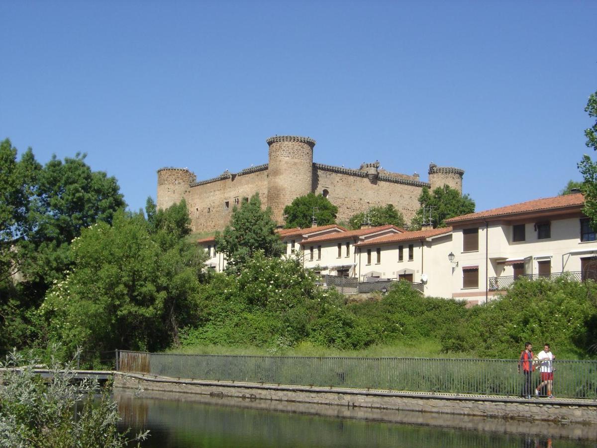 Casa Rural Alameda Con Chimenea Y Jardin El Barco de Ávila Exterior foto
